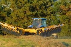 High Capacity Hay Rakes - Fair Manufacturing