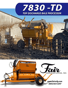 7830-TD Bale Processors PDF